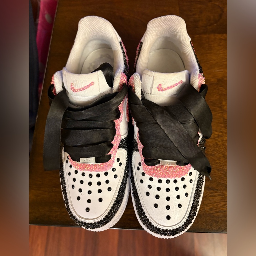 Nike Air Force 1 Customized